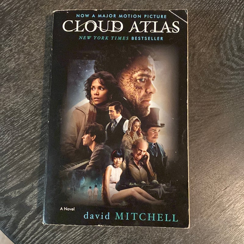 Cloud Atlas (Movie Tie-In Edition)