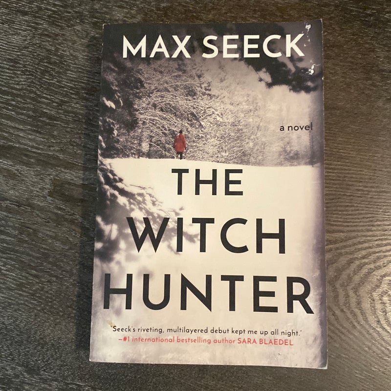 The Witch Hunter