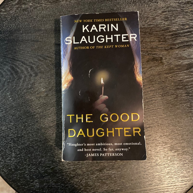 The Good Daughter