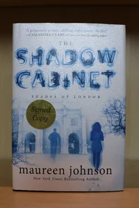 The Shadow Cabinet + The Madness Underneath