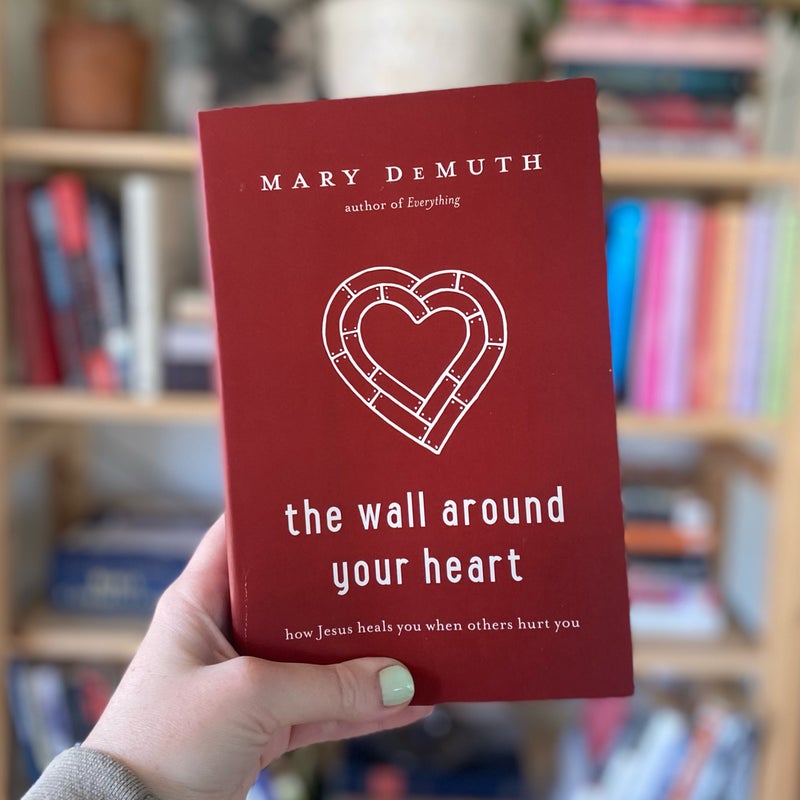 The Wall Around Your Heart