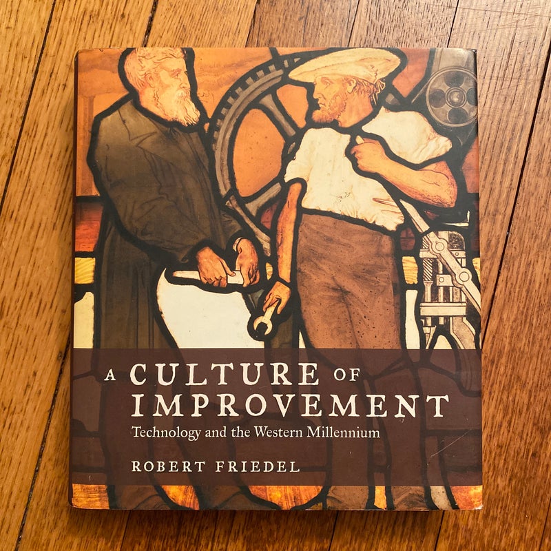 A Culture of Improvement