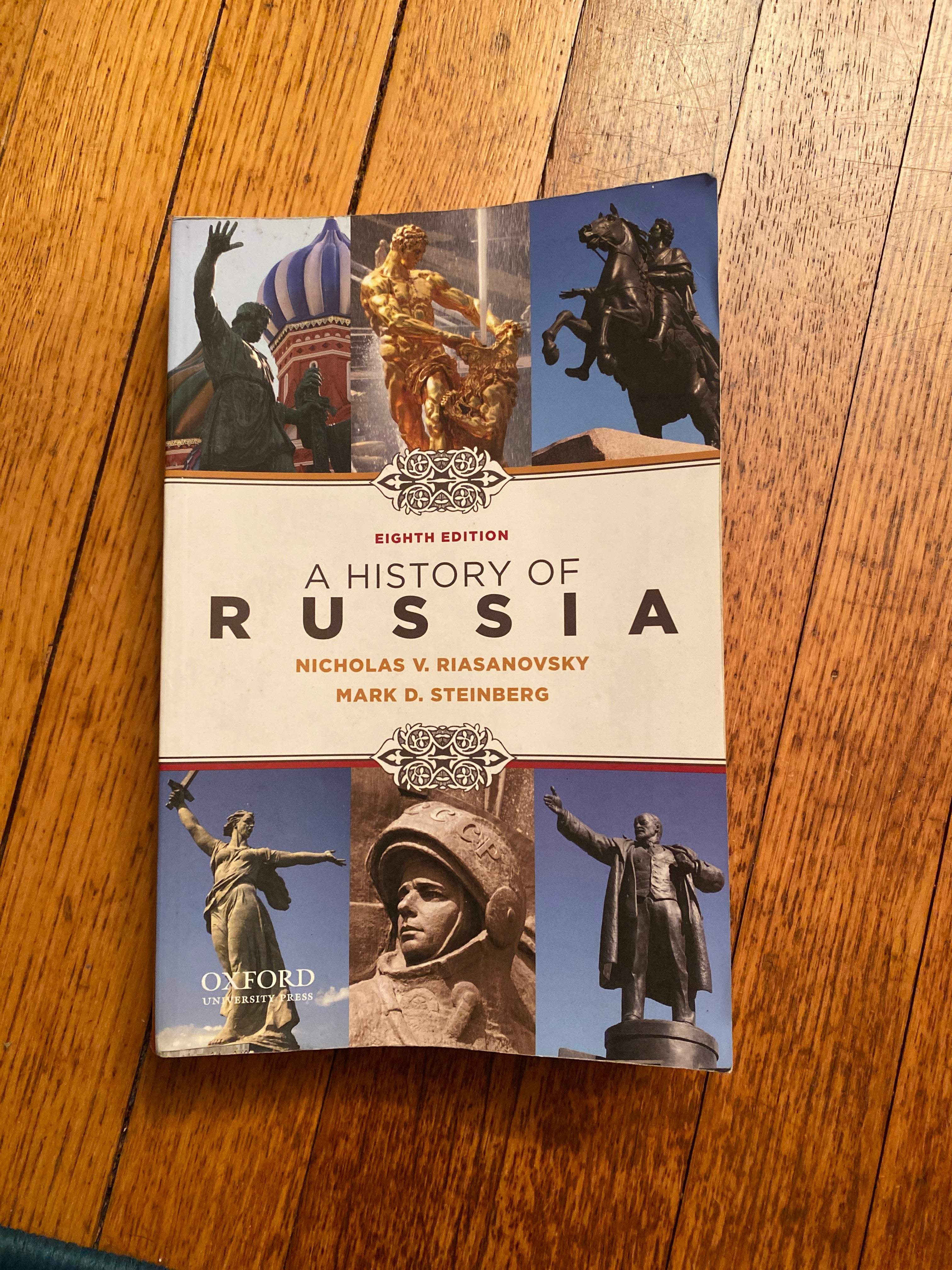 A History of Russia