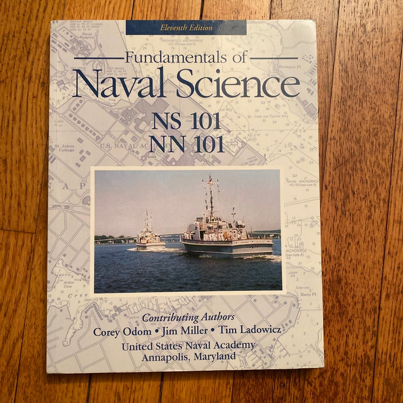 Fundamentals of Naval Science