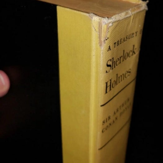 A Treasury of Sherlock Holmes (1955) 