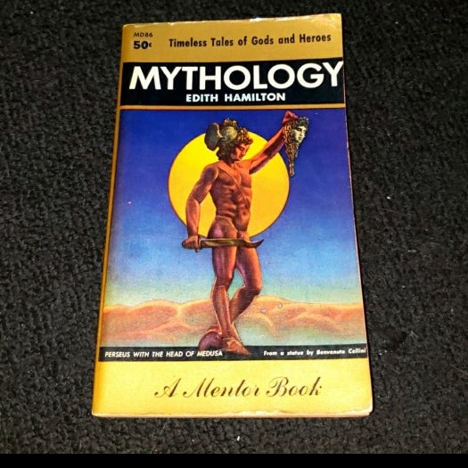 Mythology (1955) 
