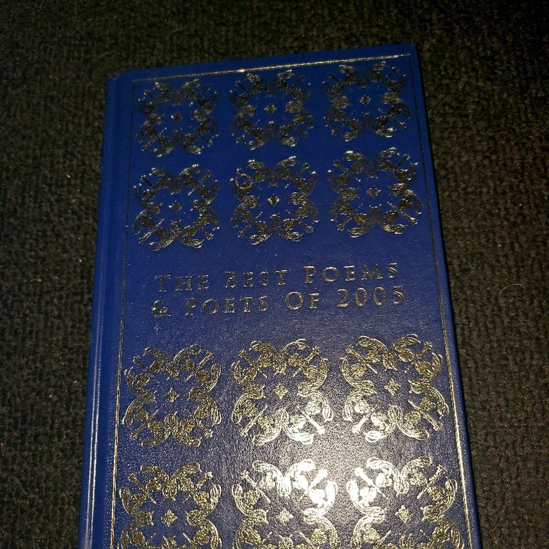The Best Poems & Poets of 2005 