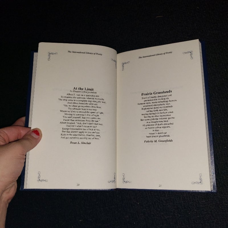 The Best Poems & Poets of 2005 