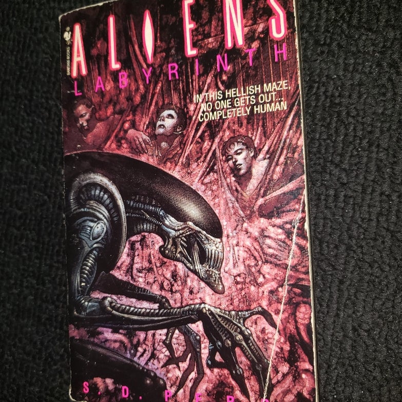 Aliens : Labyrinth