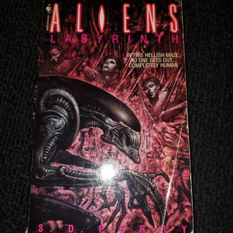 Aliens : Labyrinth