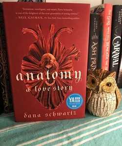 Anatomy *Barnes & Noble* edition