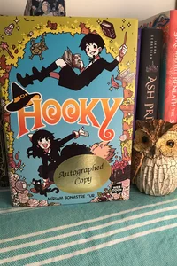 Hooky (Signed First Edition)