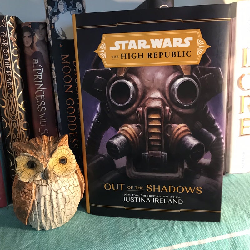 Out of the Shadows *Target Exclusive* 