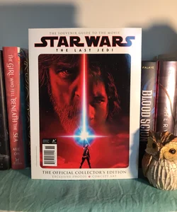 Souvenir Guide to the Movie Star Wars: The Last Jedi
