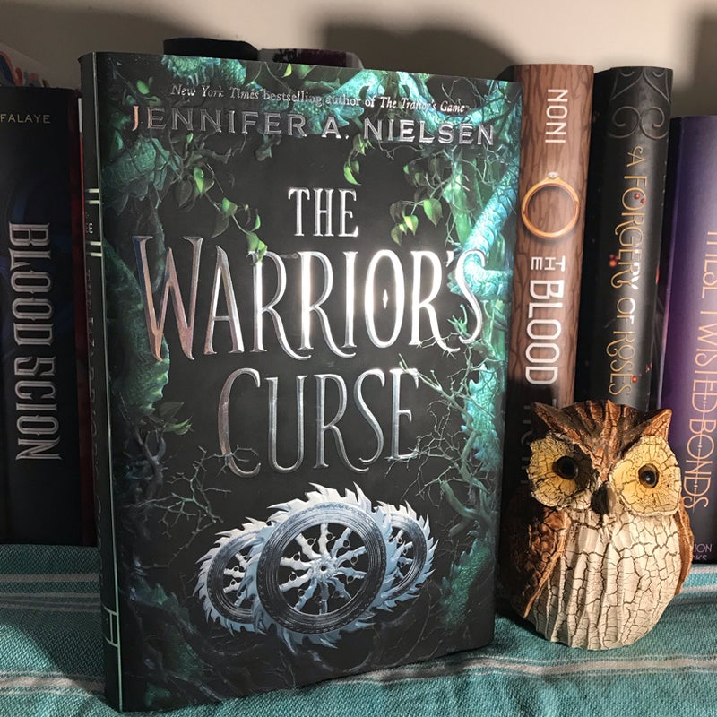 The Warrior's Curse