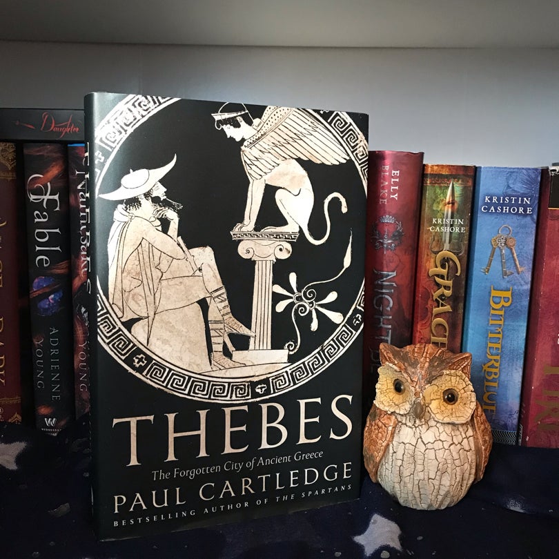 Thebes by Paul Cartledge, Hardcover Pangobooks