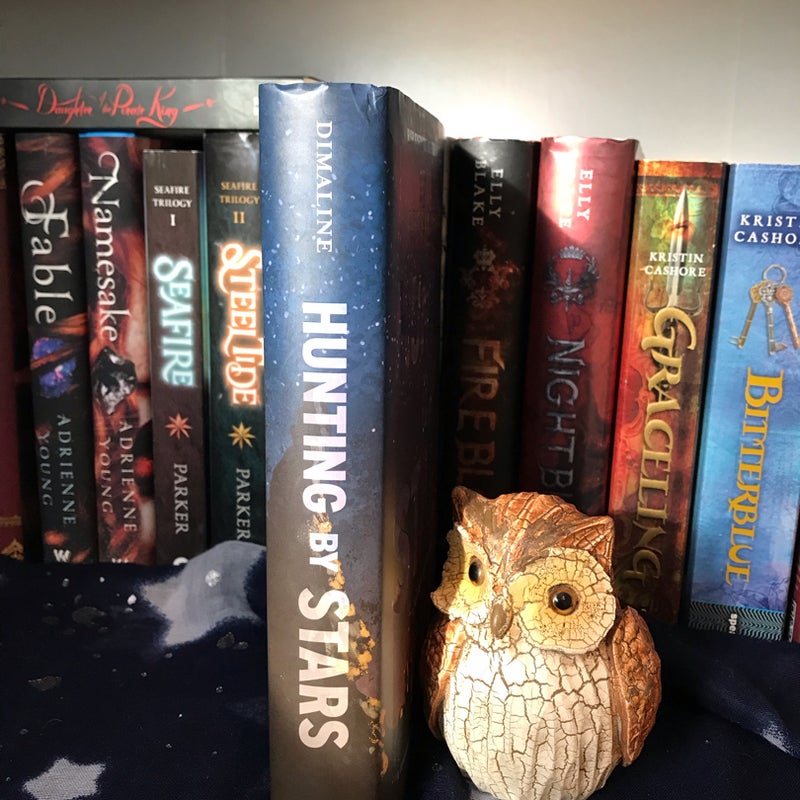 Hunting by Stars (a Marrow Thieves Novel)