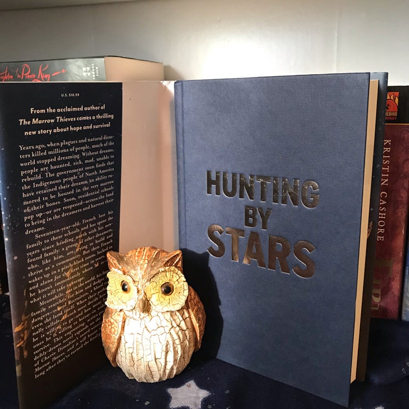 Hunting by Stars (a Marrow Thieves Novel)