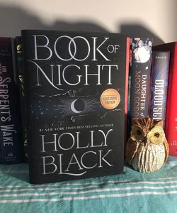 Book of Night *Barnes & Noble* Exclusive