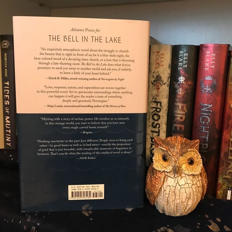 The Bell in the Lake