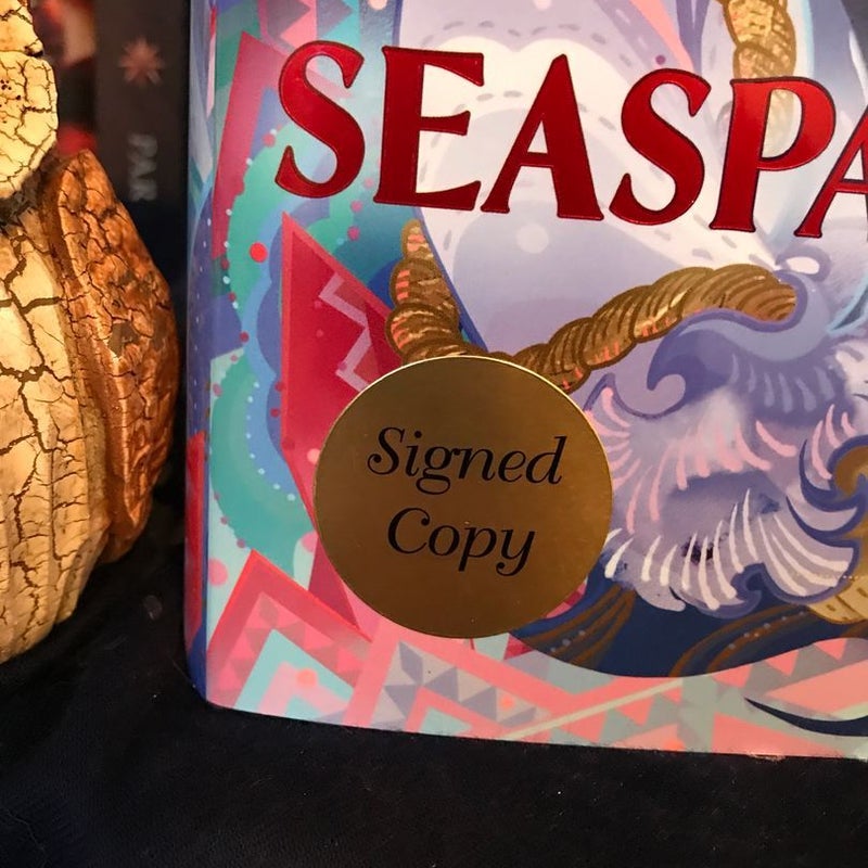 Seasparrow SIGNED