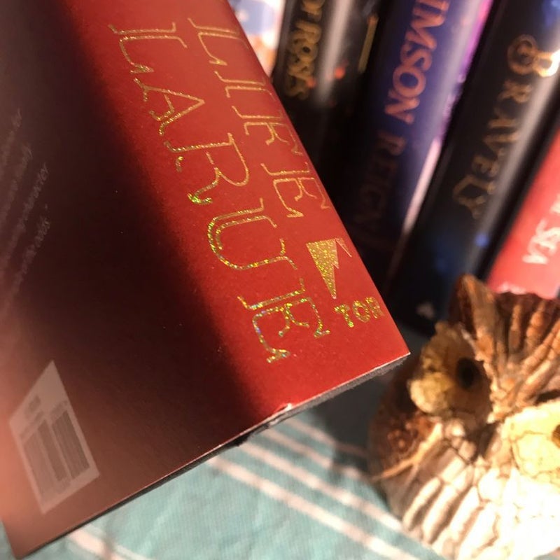 The Invisible Life of Addie Larue (Barnes & Noble Exclusive Red Edition)