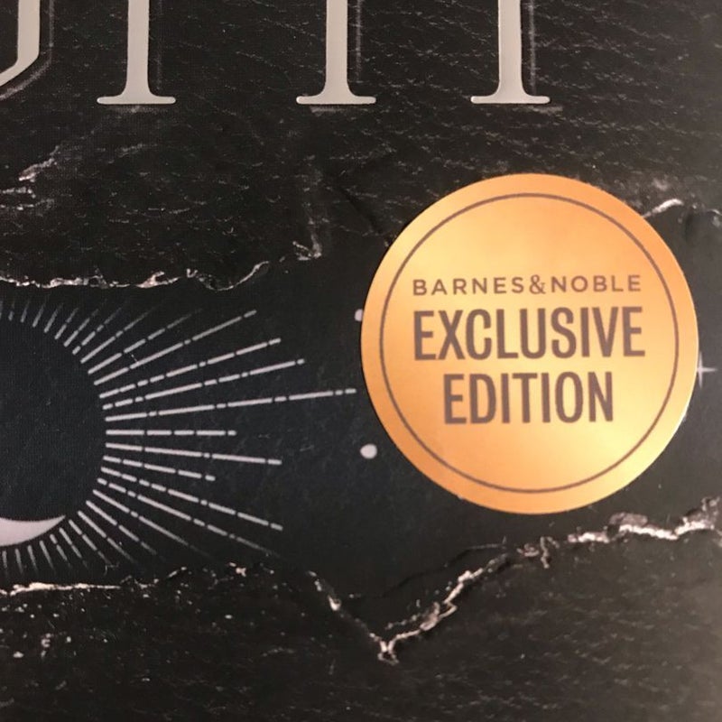 Book of Night *Barnes & Noble* Exclusive