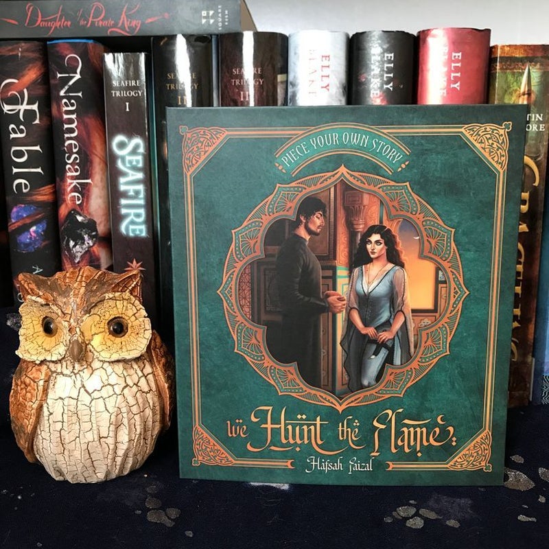 We Free the Stars with Fairyloot & Illumicrate exclusives