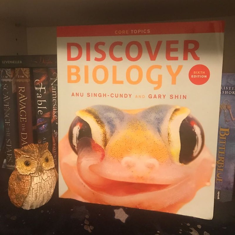 Discover Biology Sixth Edition
