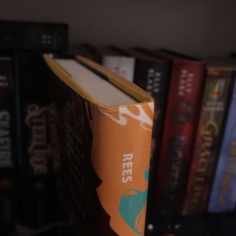 Jelly by Clare Rees, Hardcover | Pangobooks