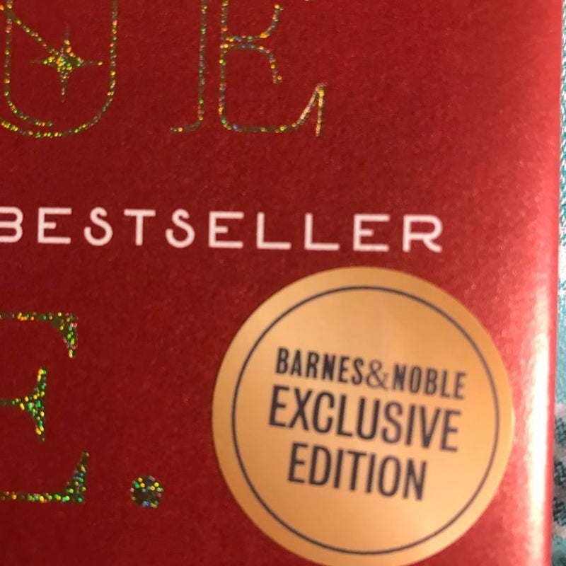 The Invisible Life of Addie Larue (Barnes & Noble Exclusive Red Edition)