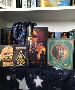We Free the Stars with Fairyloot & Illumicrate exclusives