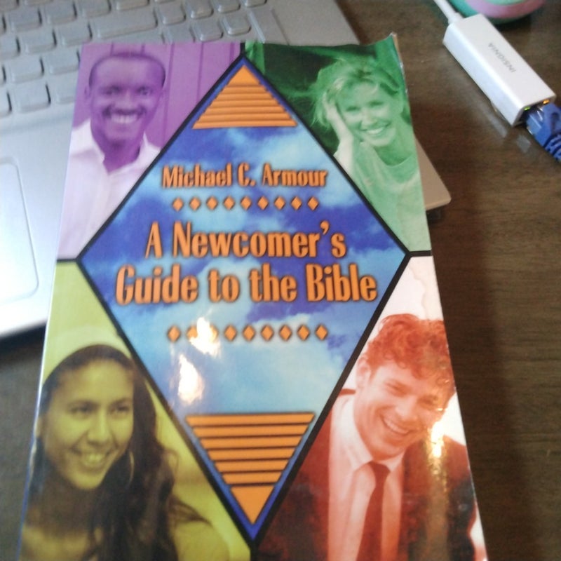 Newcomer's Guide to the Bible