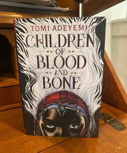 Children of Blood and Bone