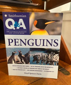 Penguins - The Ultimate Question and Answer Book