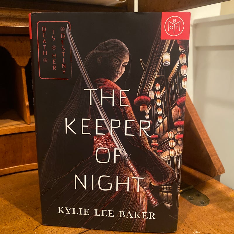 The Keeper of Night