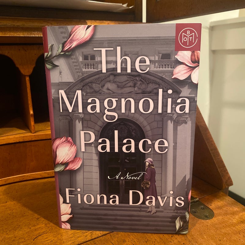 The Magnolia Palace