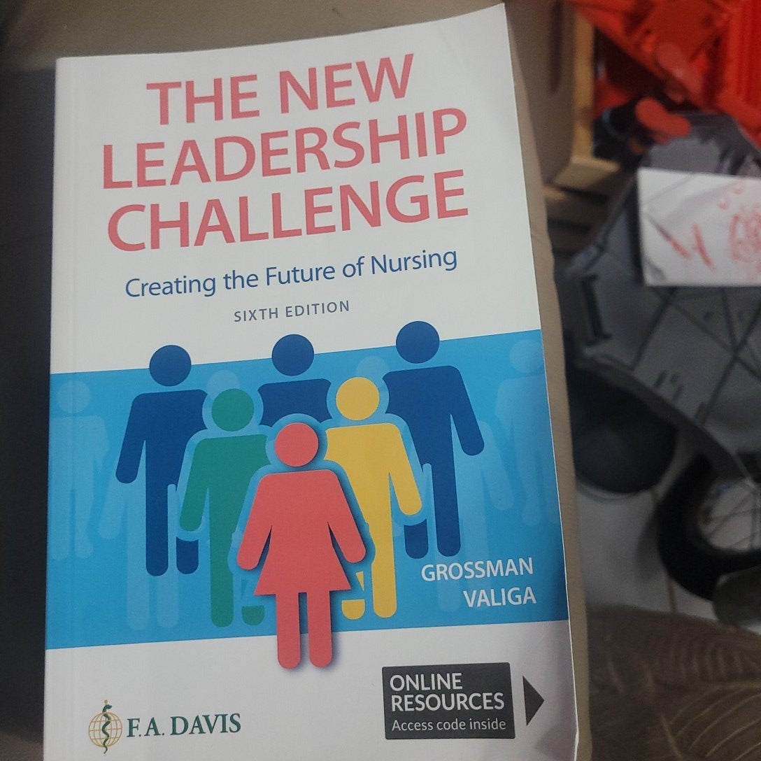 The New Leadership Challenge