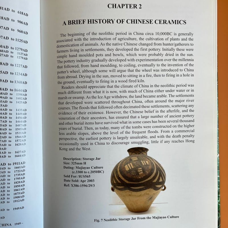 Allen's Authentication of Ancient Chinese Ceramics