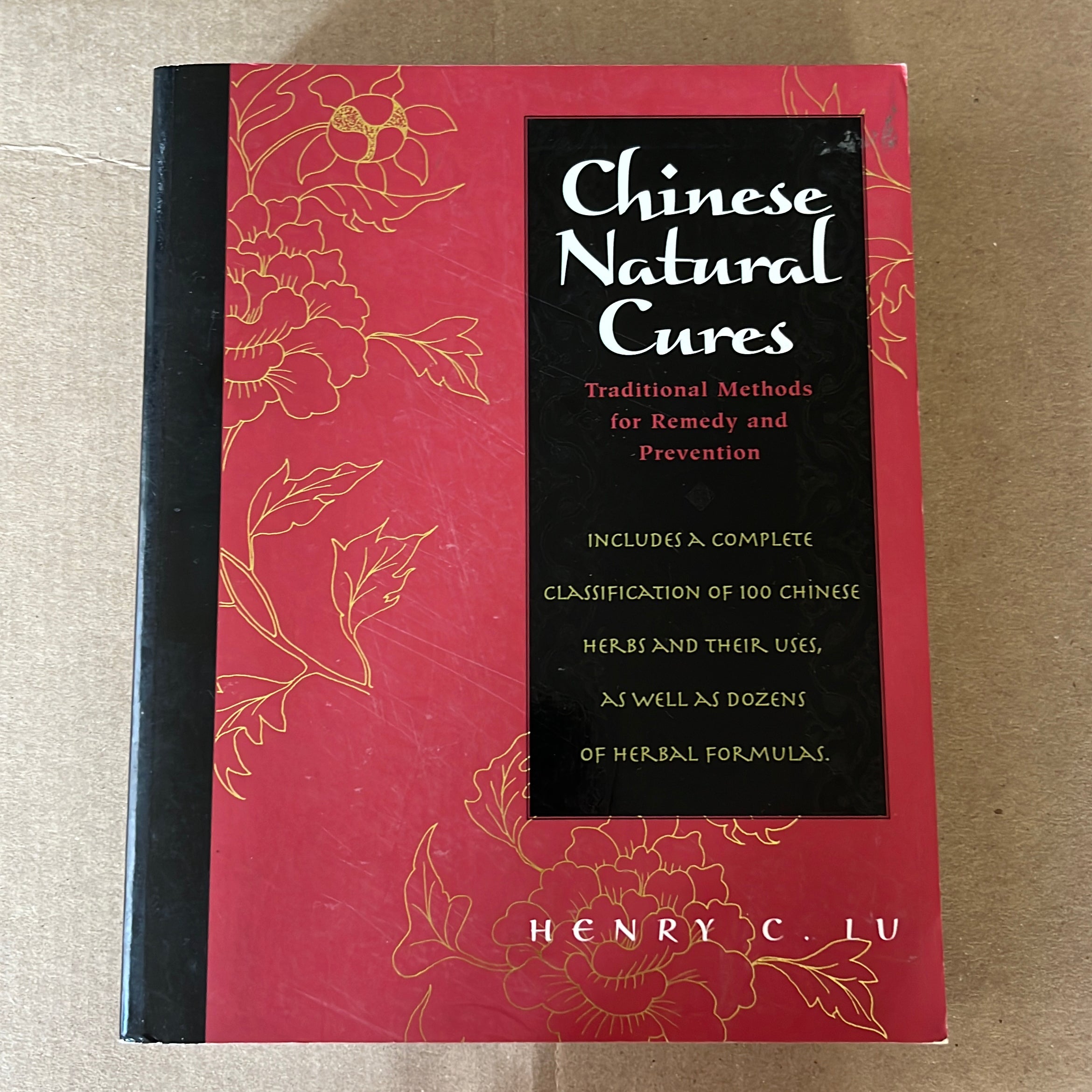 Chinese Natural Cures