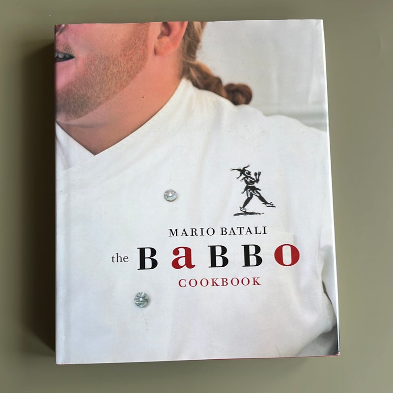 The Babbo Cookbook