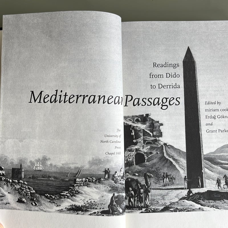 Mediterranean Passages