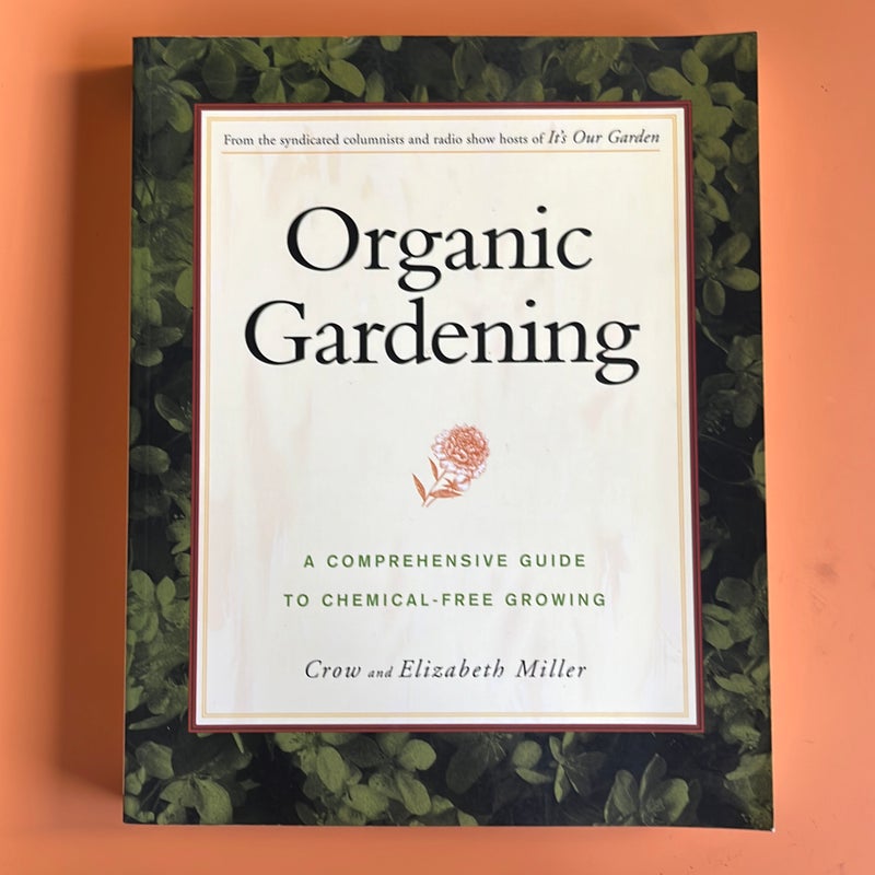 Organic Gardening