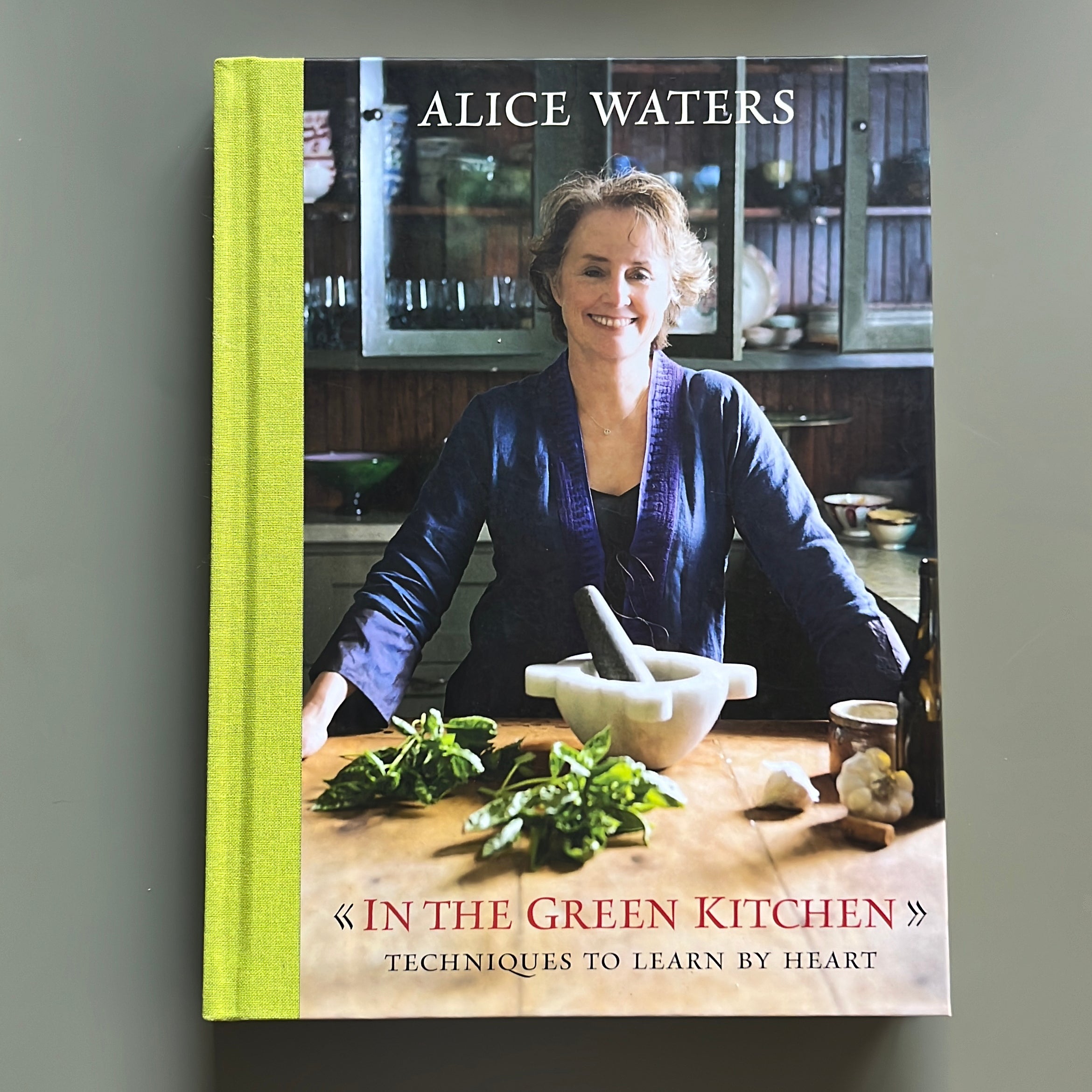 In the Green Kitchen