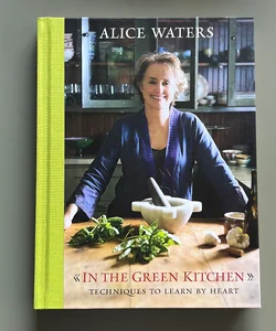In the Green Kitchen (autographed)