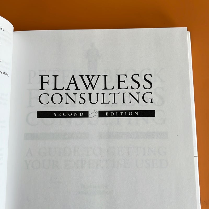 Flawless Consulting