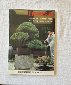 Bonsai Miniature Potted Trees