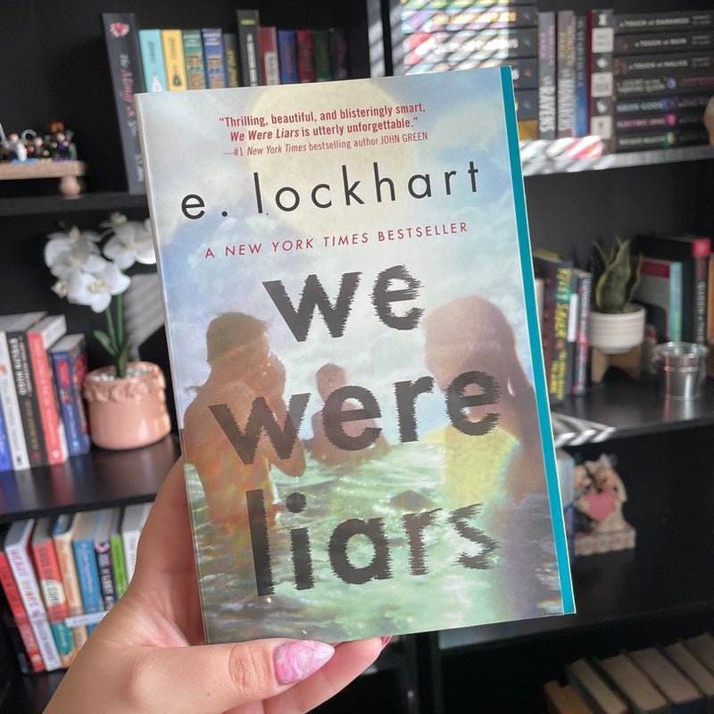 We Were Liars