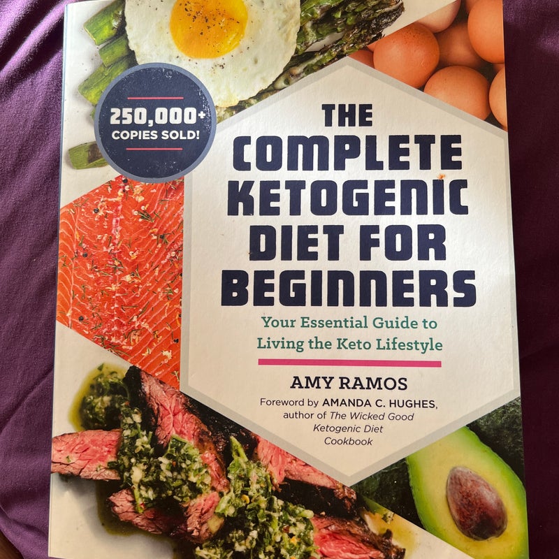 The Complete Ketogenic Diet for Beginners