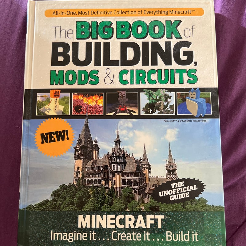 The Big Book of Building, Mods and Circuits